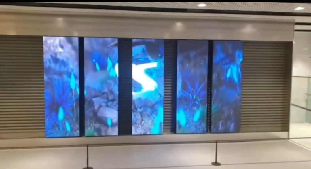 湖州多屏联动
